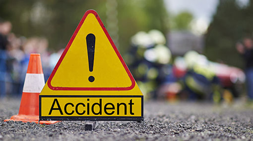 Two killed following accident in Horana